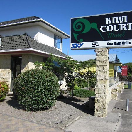 Kiwi Court Motel Гавера Екстер'єр фото