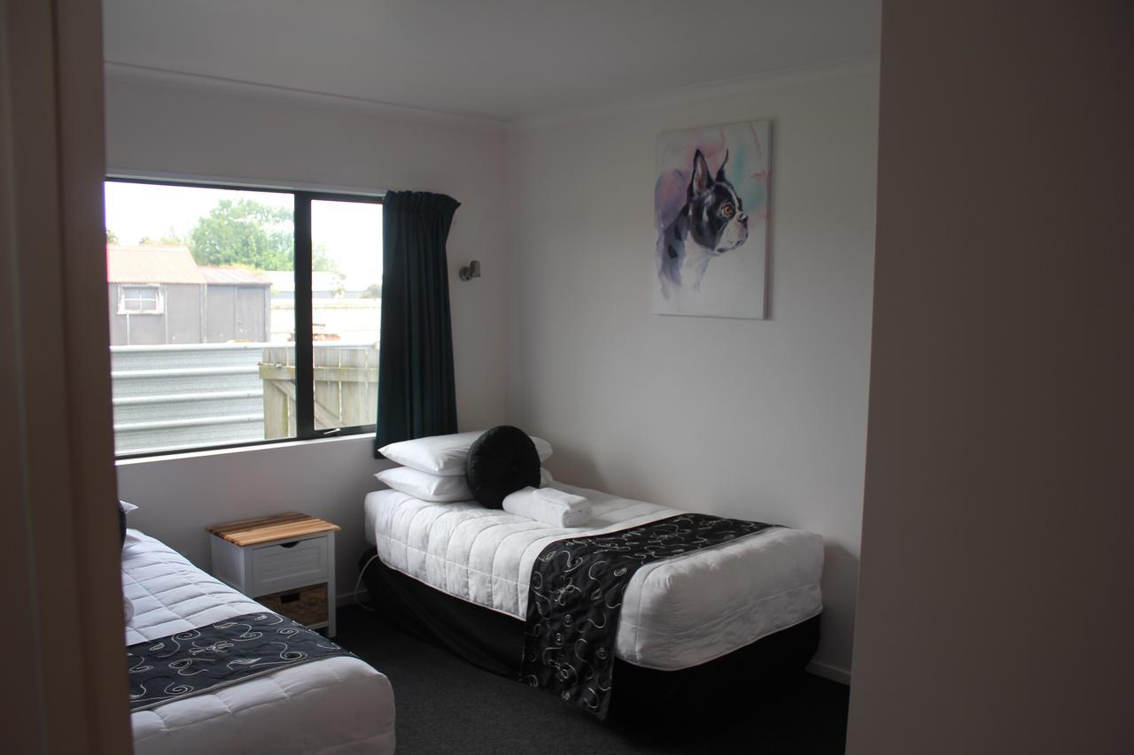 Kiwi Court Motel Гавера Екстер'єр фото