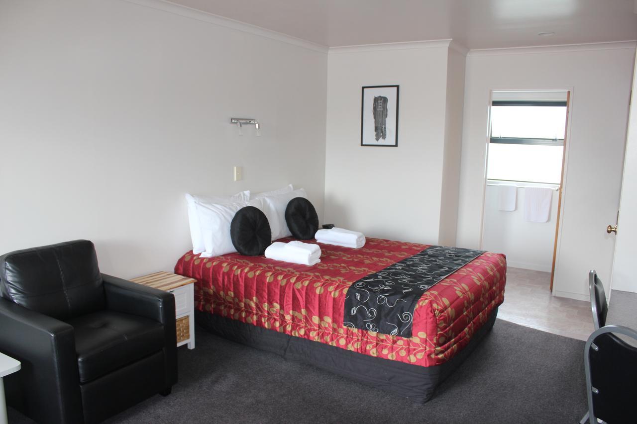 Kiwi Court Motel Гавера Екстер'єр фото
